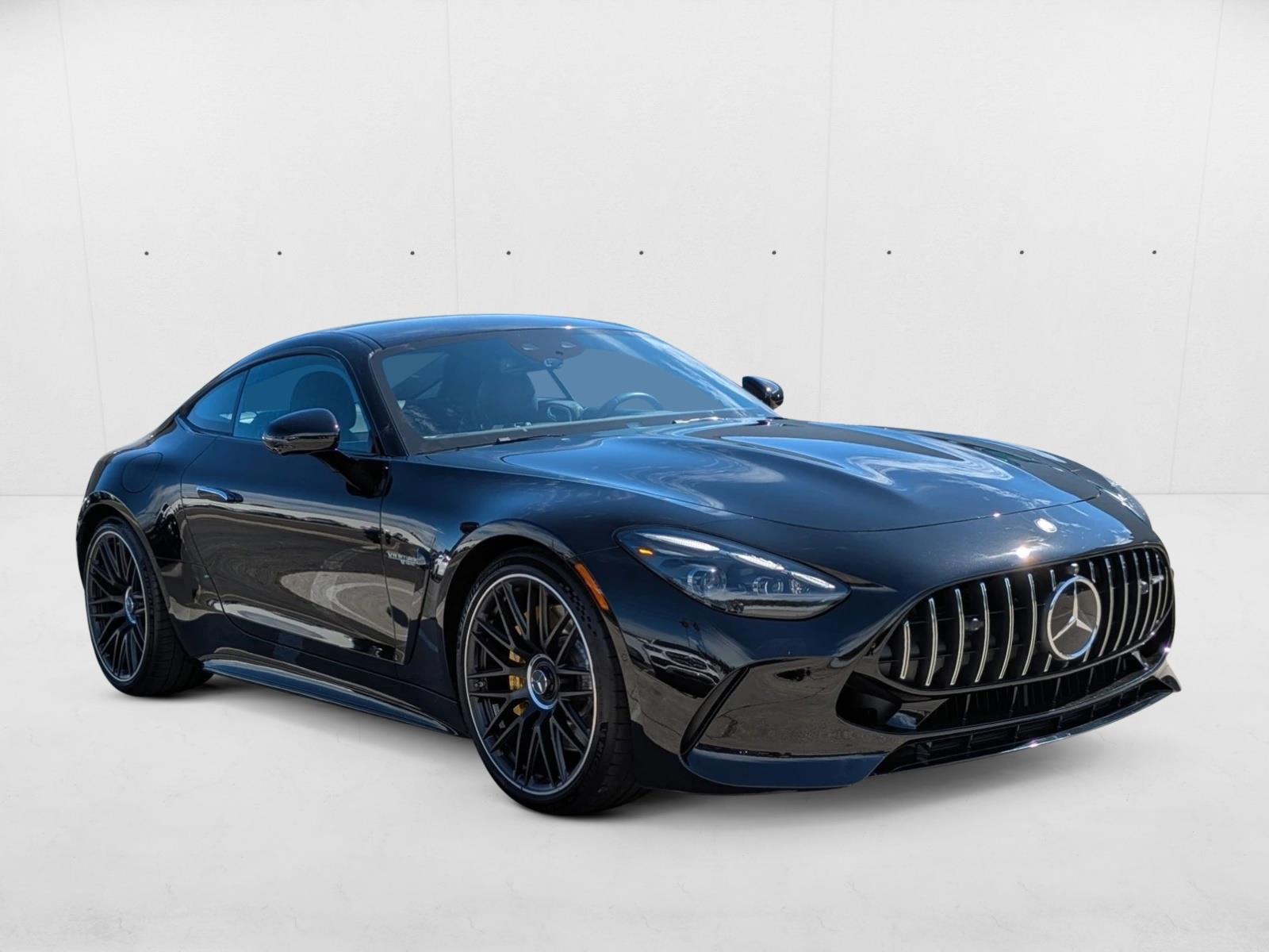 2025 Mercedes Benz AMG GT photo 3