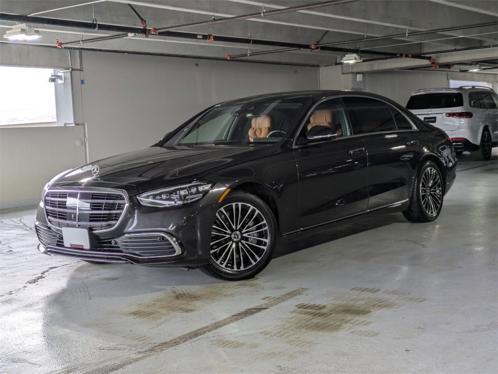 2024 Mercedes-Benz S-Class S 580e's photo