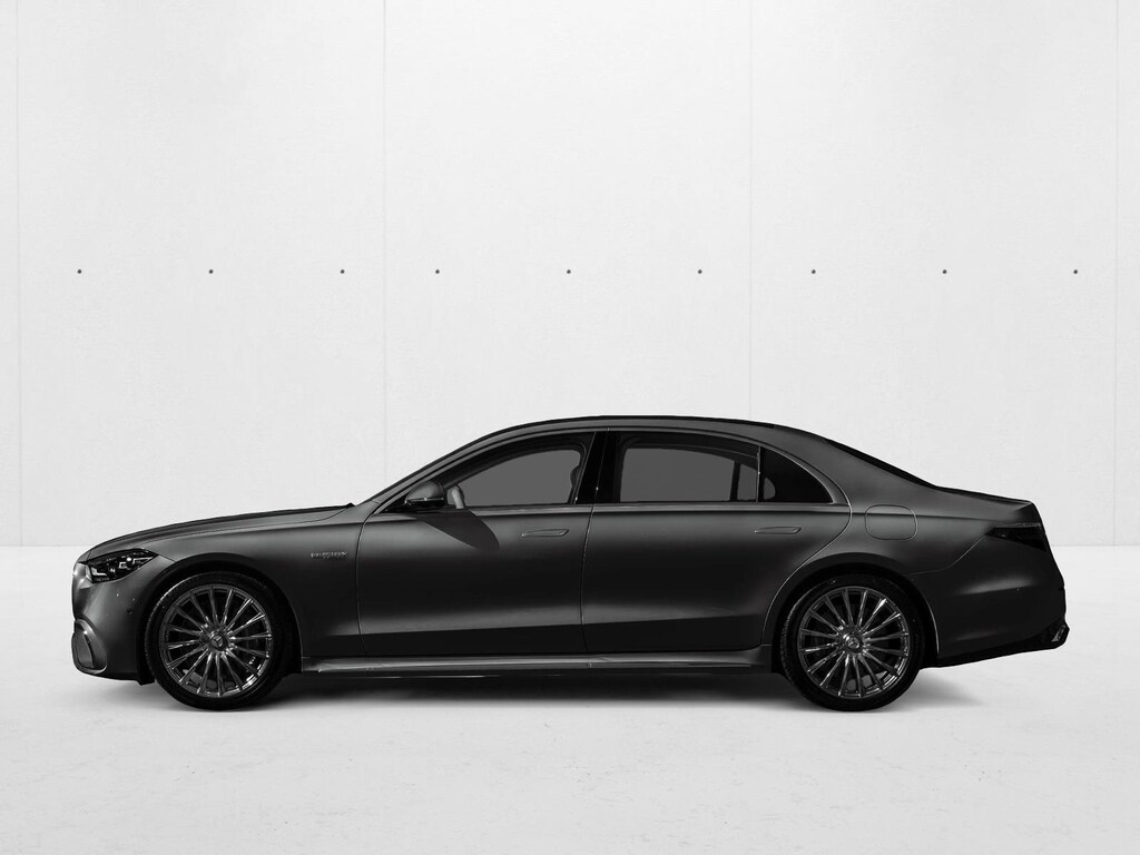New 2026 Mercedes-Benz S-Class AMG ® S 63 E 4MATIC ® Sedan Sedan