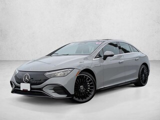 2023 Mercedes-Benz EQE