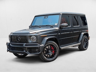 2021 Mercedes-Benz AMG G 63