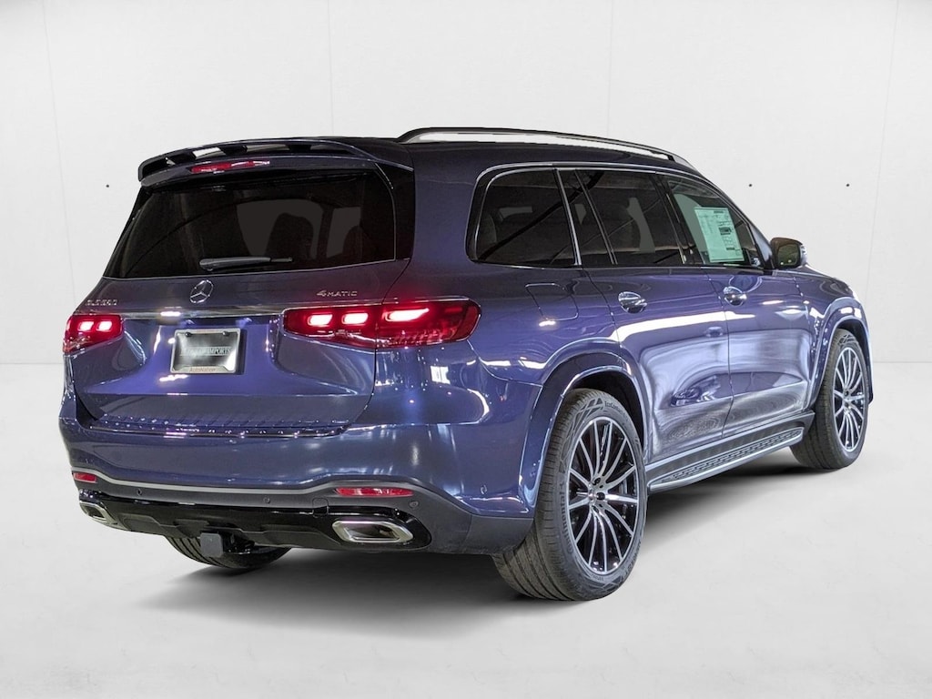 New 2026 Mercedes-Benz GLS 580 GLS 580 4MATIC ® SUV SUV