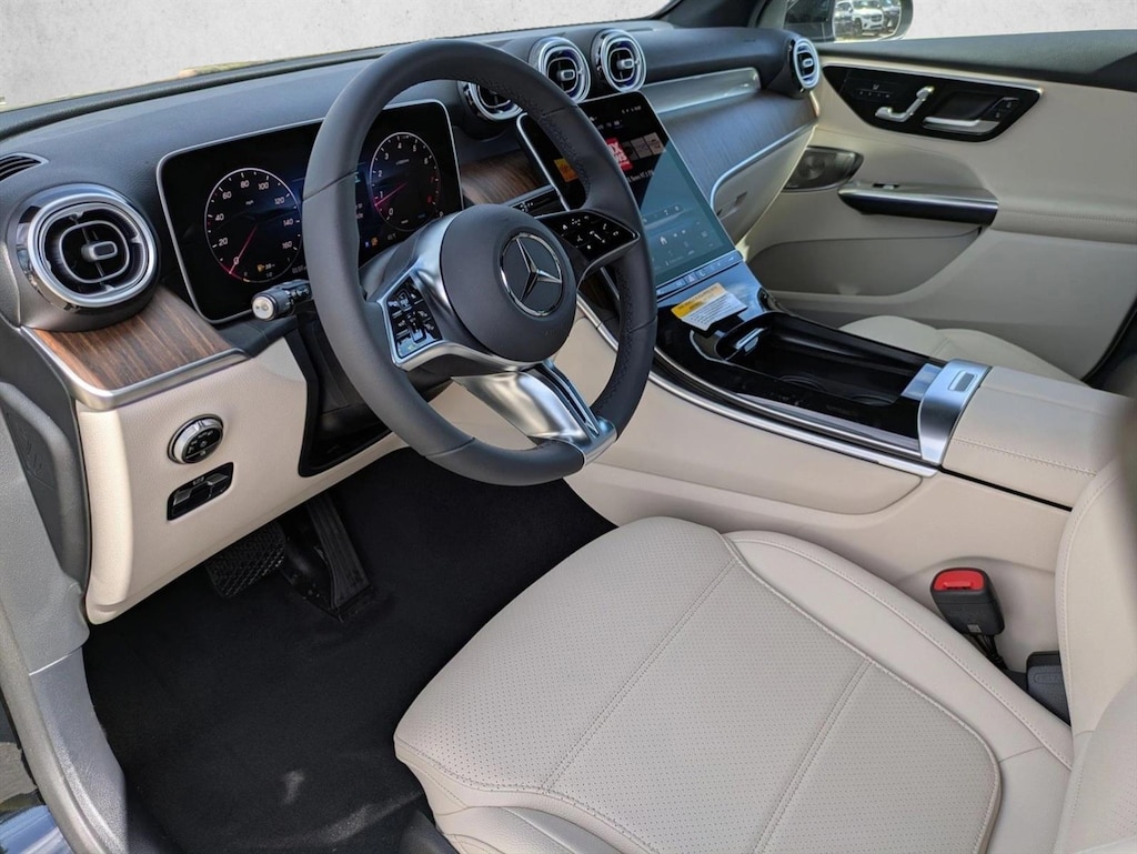 New 2026 Mercedes-Benz GLC 300 GLC 300 SUV SUV