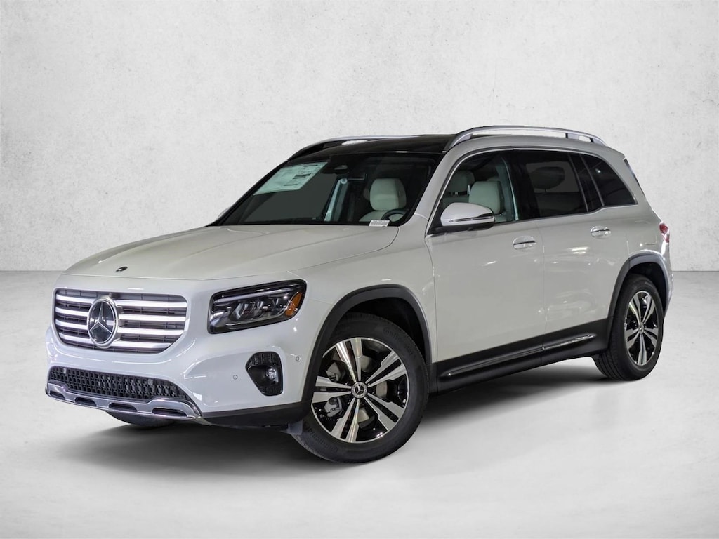 New 2026 Mercedes-Benz GLB 250 GLB 250 SUV SUV