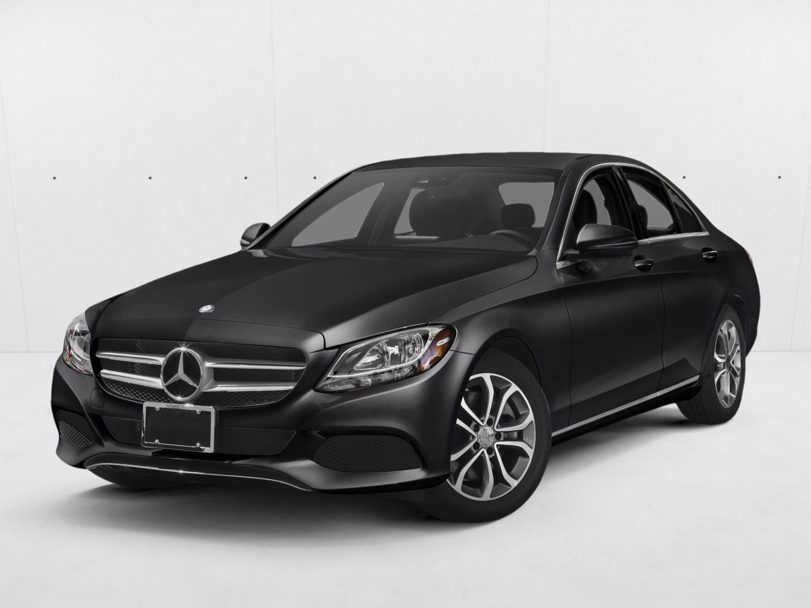 2017 Mercedes-Benz C-Class