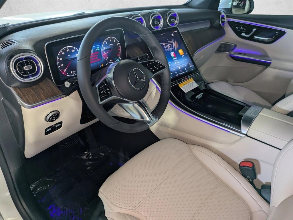 New 2026 Mercedes-Benz GLC 300 GLC 300 SUV SUV