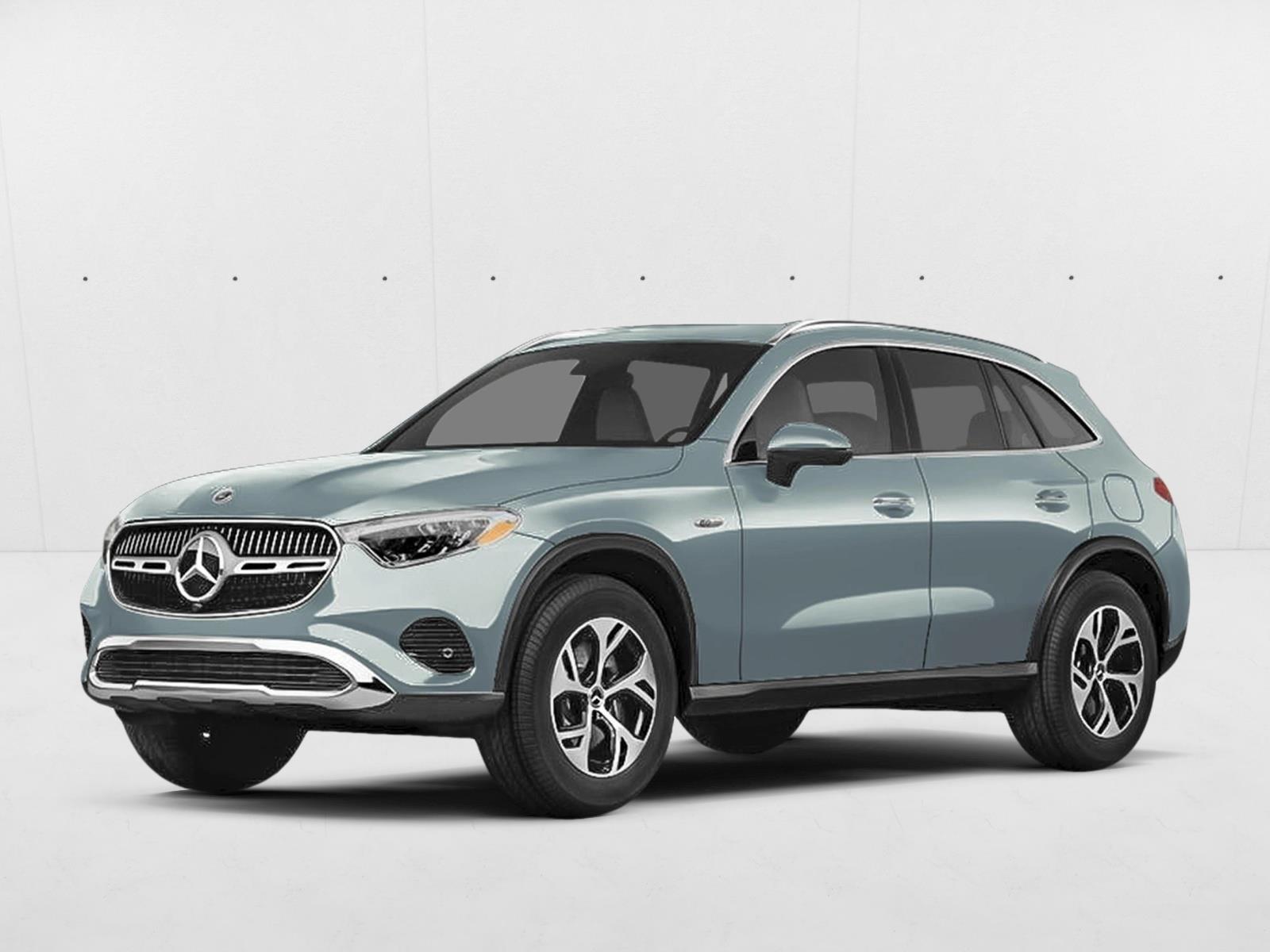  Mercedes-Benz GLC 350e