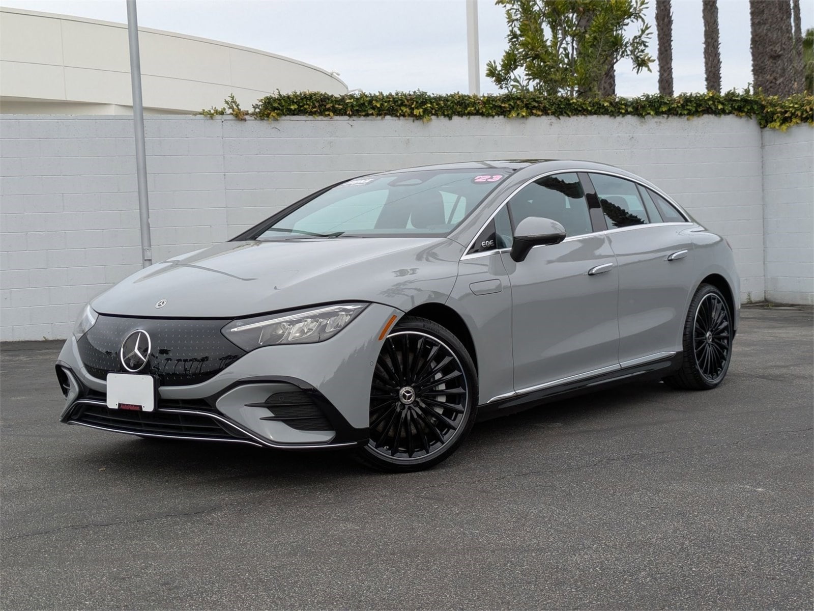 2023 Mercedes-Benz EQE Base's photo