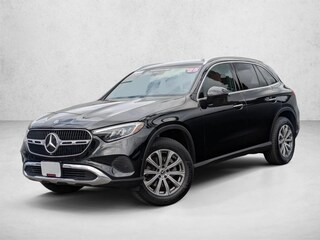 2025 Mercedes-Benz GLC