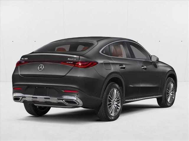 2026 Mercedes Benz GLC 300 4MATIC photo 2