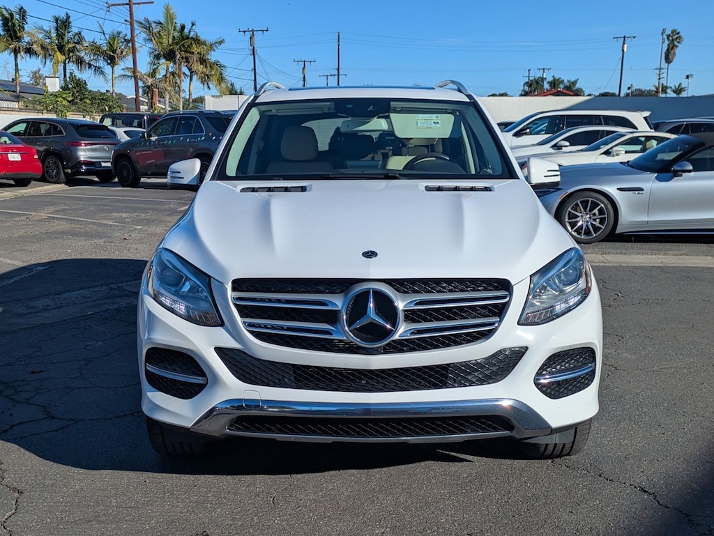 Used 2018 Mercedes-Benz GLE SUV