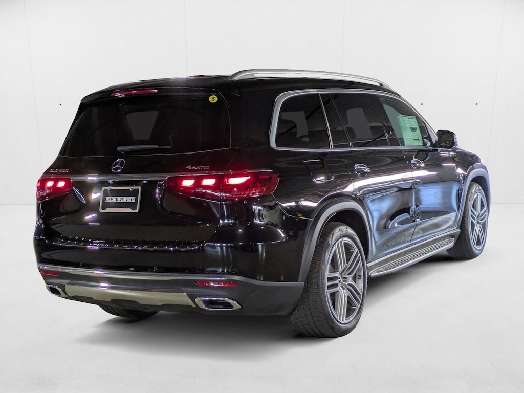 New 2026 Mercedes-Benz GLS 450 GLS 450 4MATIC ® SUV SUV