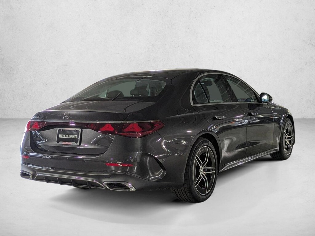 New 2026 Mercedes-Benz E-Class E 350 RWD Sedan Sedan