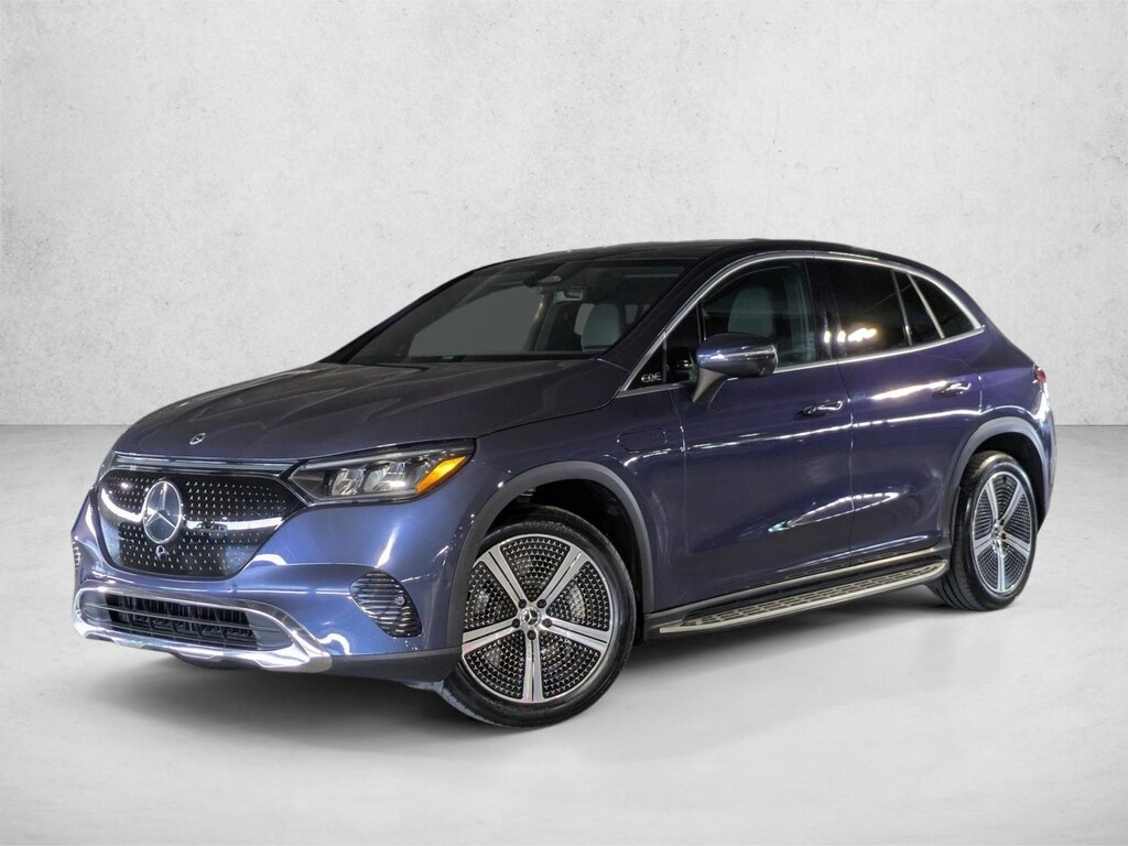 Certified 2023 Mercedes-Benz EQE SUV