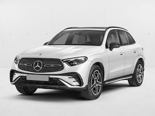2025 Mercedes-Benz GLC 350e