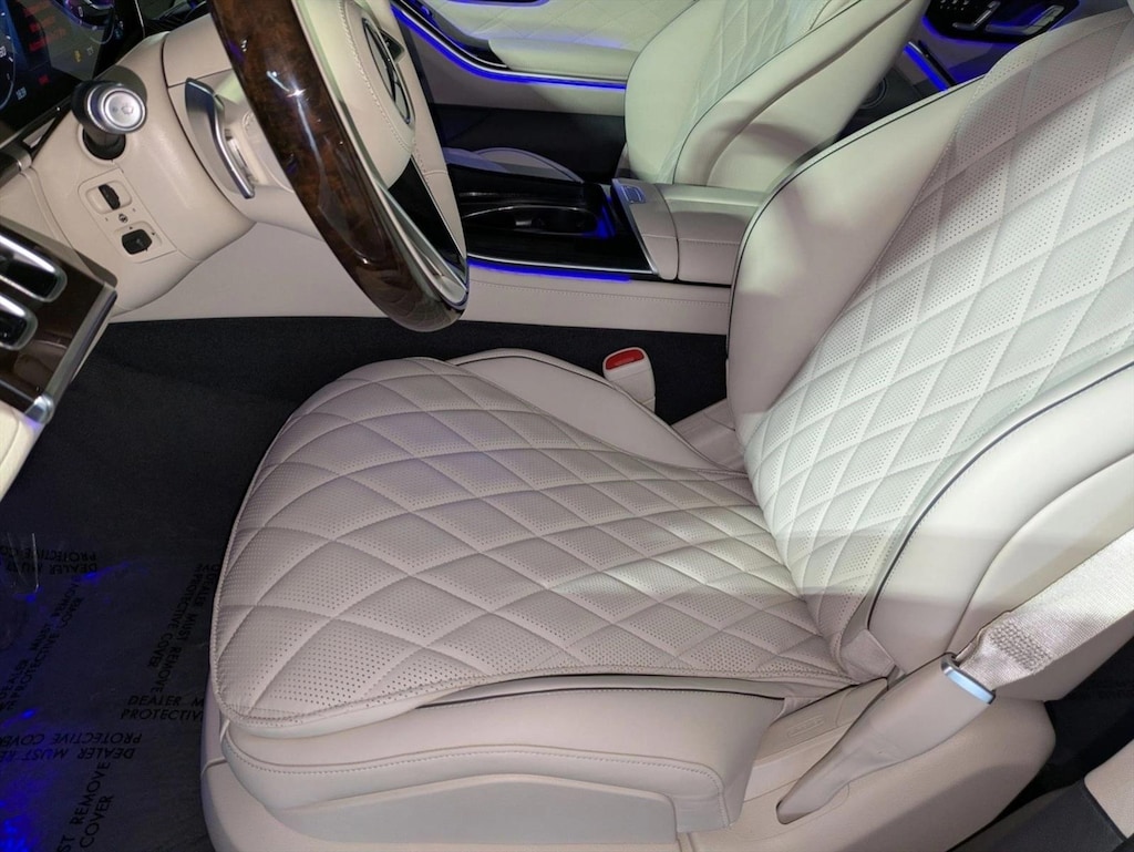 New 2026 Mercedes-Benz S-Class S 580 4MATIC ® Sedan Sedan