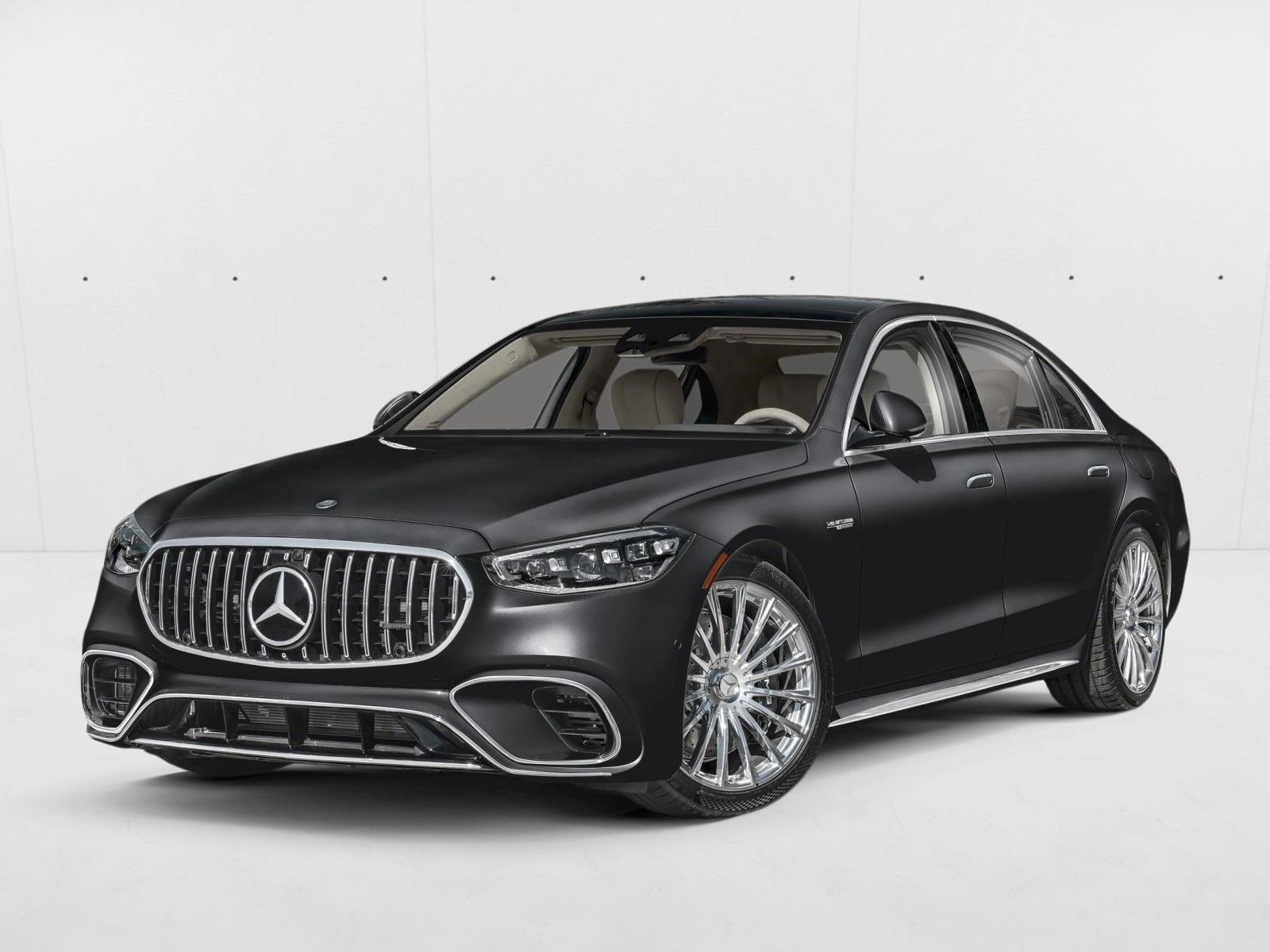 2026 Mercedes-Benz S-Class AMG S 63 E-Performance's photo