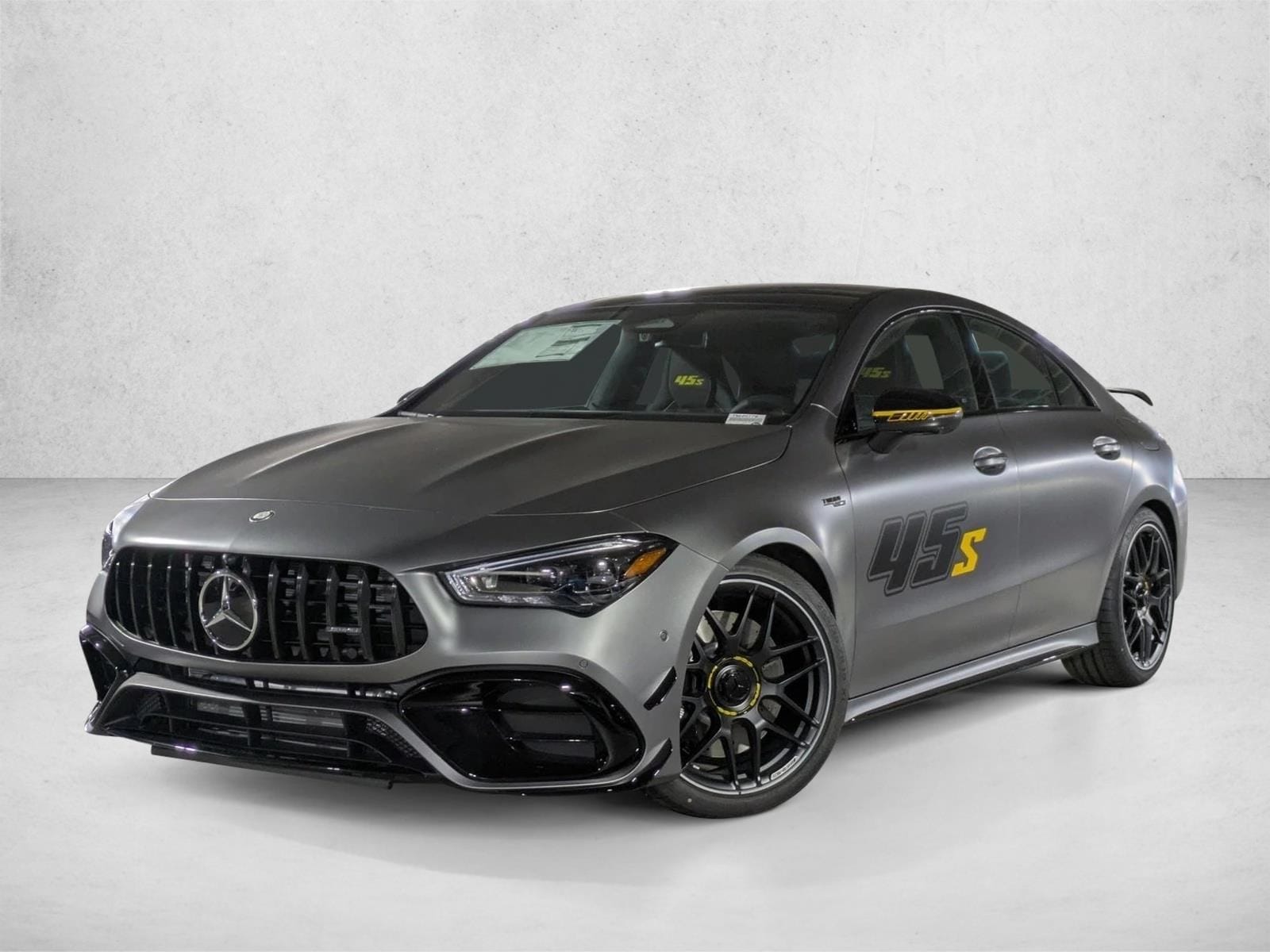 2026 Mercedes-Benz CLA AMG CLA45 S's photo