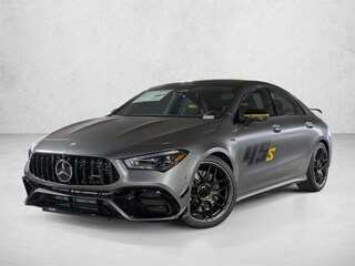 2026 Mercedes-Benz AMG CLA 45