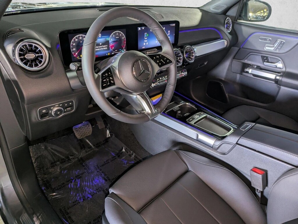 New 2026 Mercedes-Benz GLB GLB 250 SUV SUV