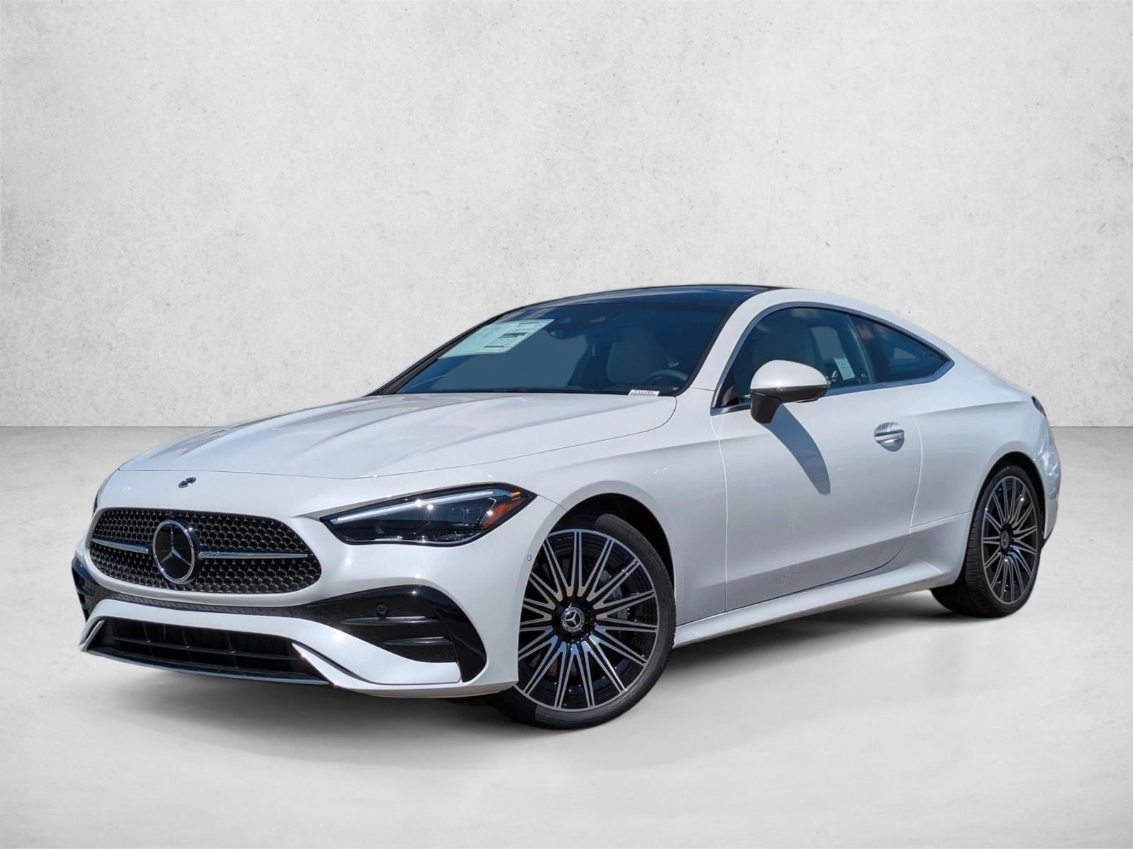 2026 Mercedes-Benz CLE 450