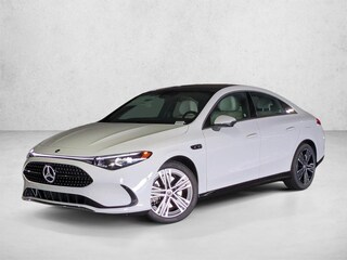2027 Mercedes-Benz CLA 220 CLA 220 Hybrid FWD Sedan