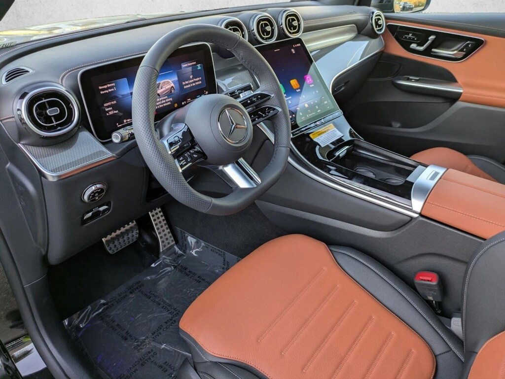 New 2026 Mercedes-Benz GLC 300 GLC 300 SUV SUV