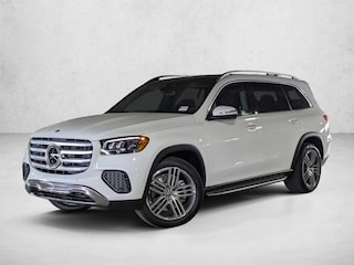 2026 Mercedes-Benz GLS 450