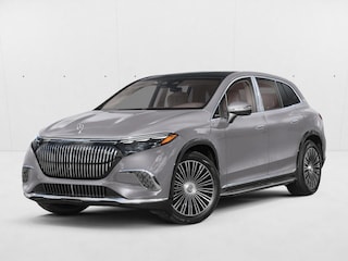 2025 Mercedes-Benz Maybach EQS 680 SUV
