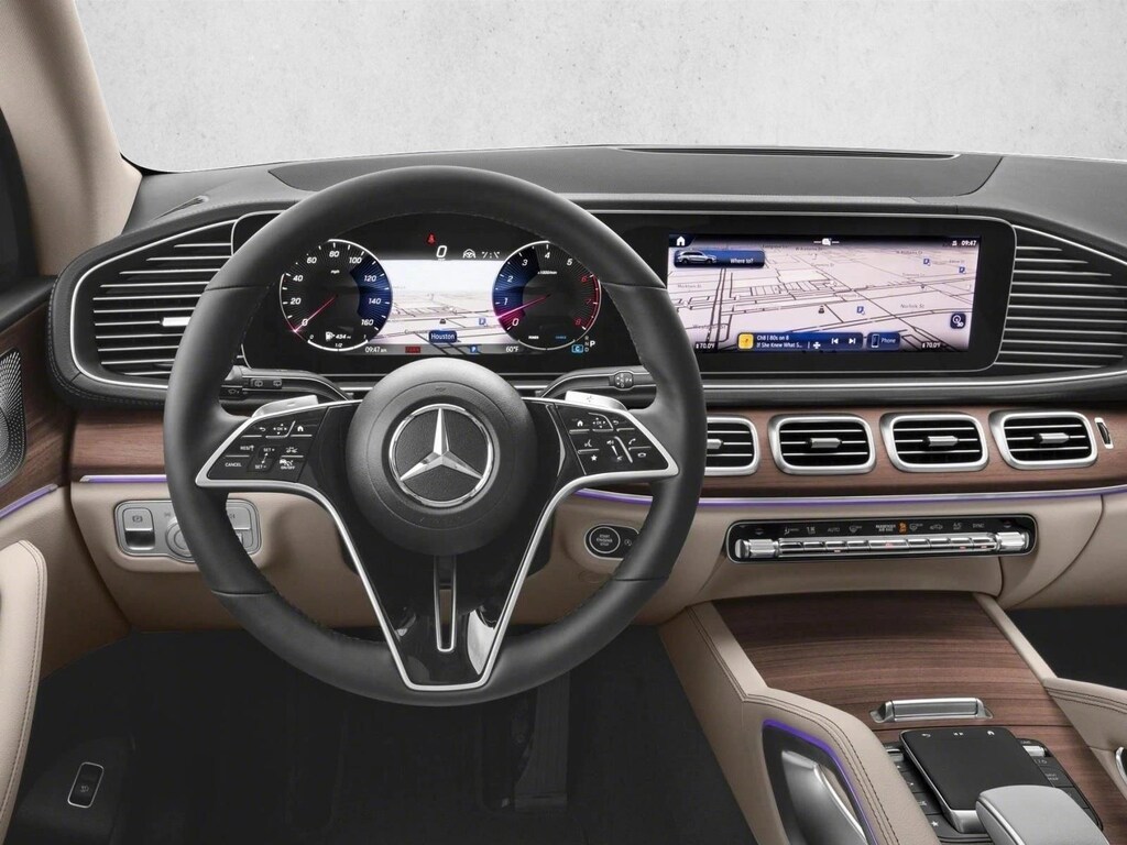 New 2026 Mercedes-Benz GLS 450 GLS 450 4MATIC ® SUV SUV