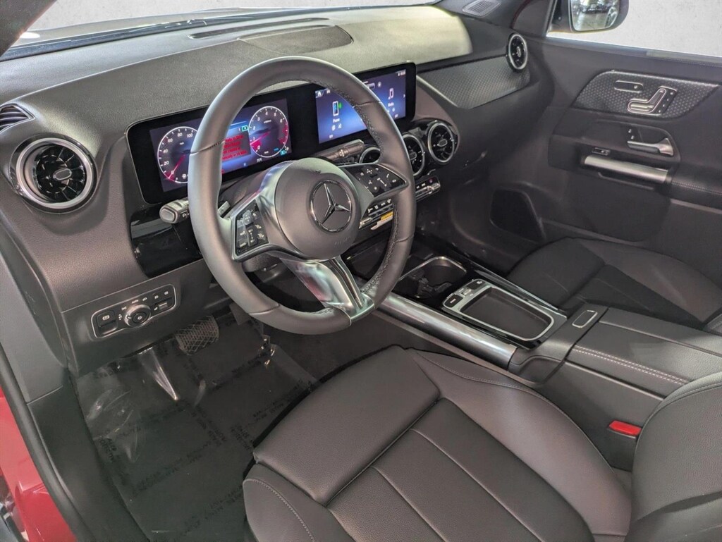 New 2026 Mercedes-Benz GLA 250 GLA 250 4MATIC ® SUV SUV