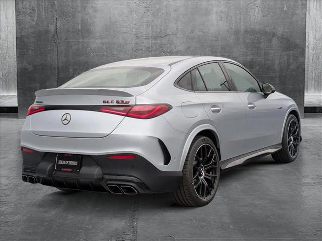 2025 Mercedes Benz GLC AMG 63 S E PERFORMANCE 4MATIC photo 2