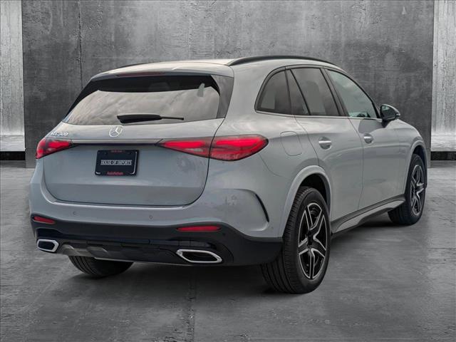 2025 Mercedes Benz GLC 300 AMG photo 2