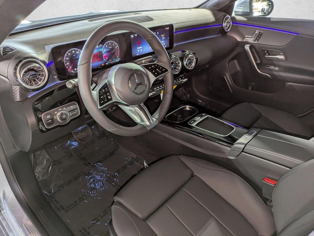 New 2026 Mercedes-Benz CLA 250 CLA 250 Coupe Sedan