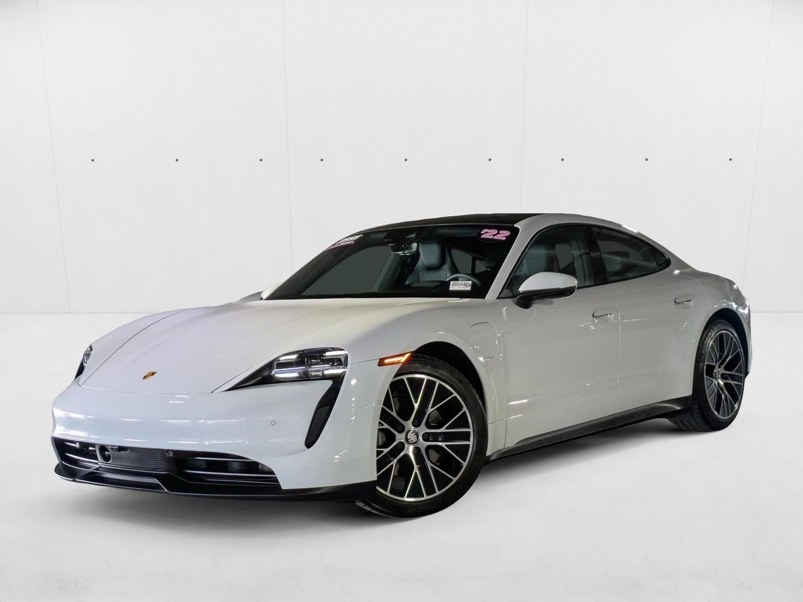 2022 Porsche Taycan Base