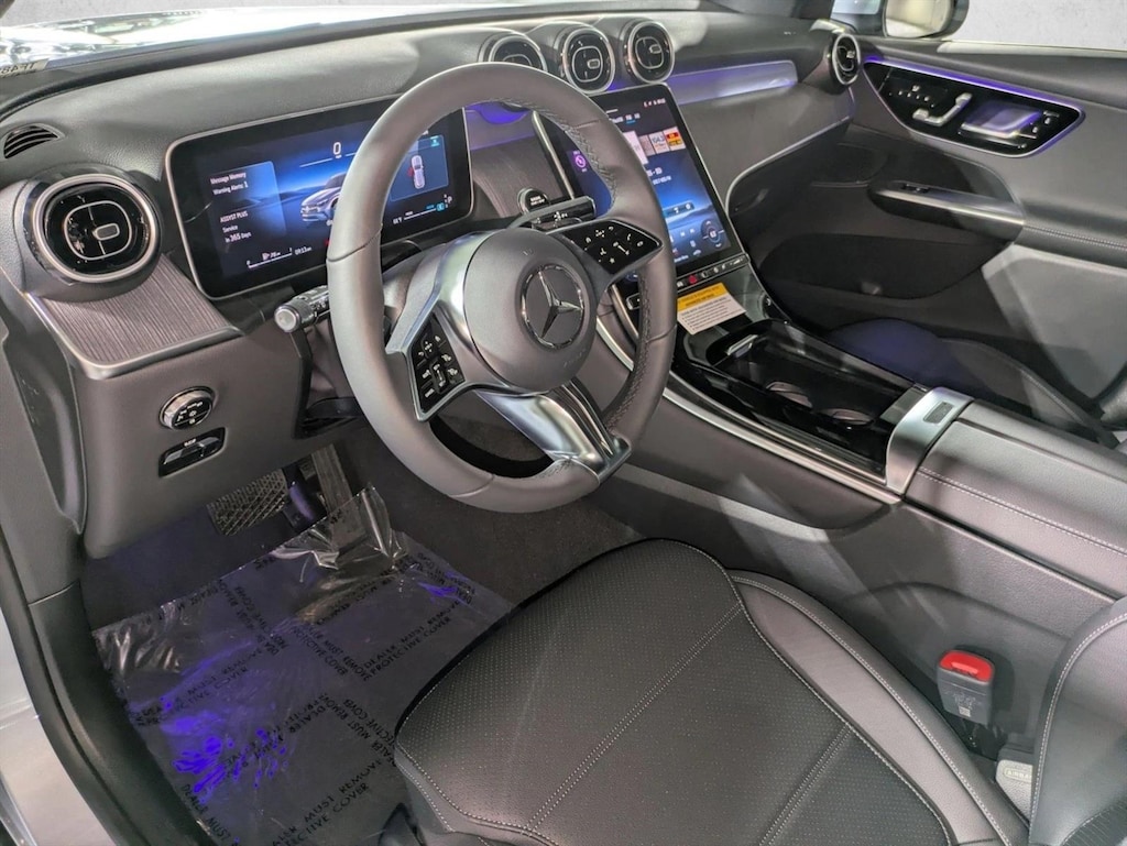 New 2026 Mercedes-Benz GLC 300 GLC 300 SUV SUV