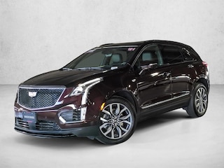 2021 CADILLAC XT5
