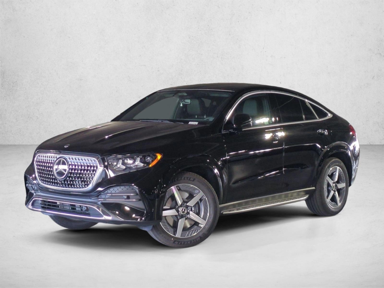  Mercedes-Benz GLE 450