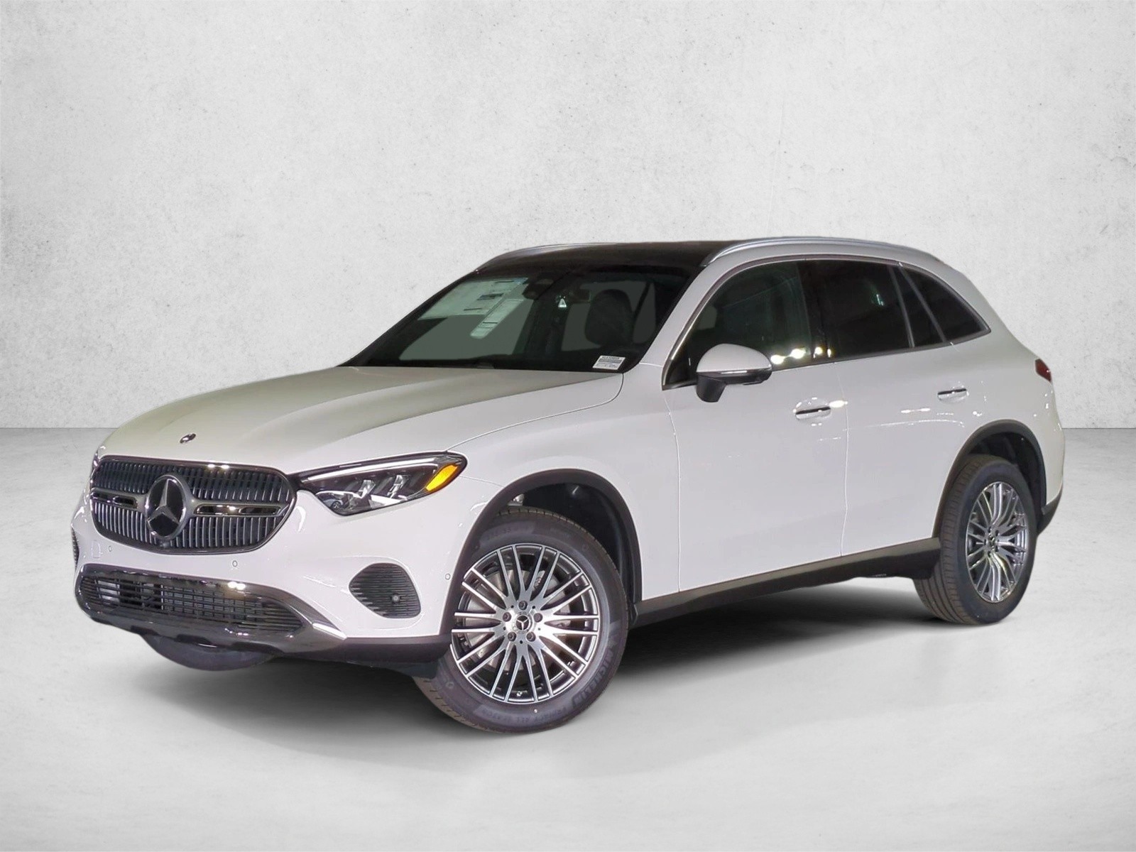 2027 Mercedes-Benz GLC 300 GLC 300 SUV SUV
