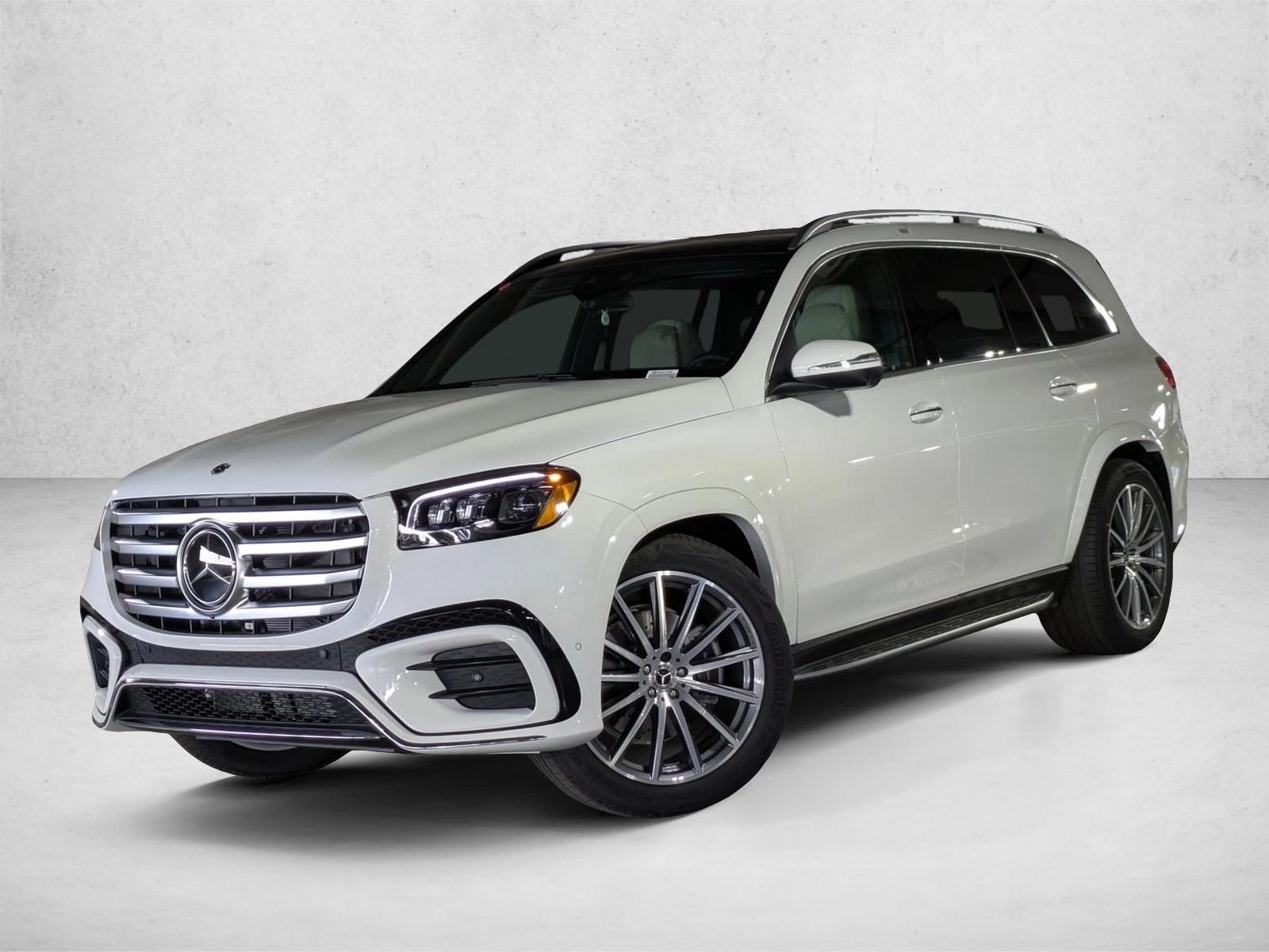 2025 Mercedes-Benz GLS Base's photo