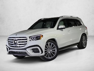 2025 Mercedes-Benz GLS 580 GLS 580 4MATIC ® SUV SUV