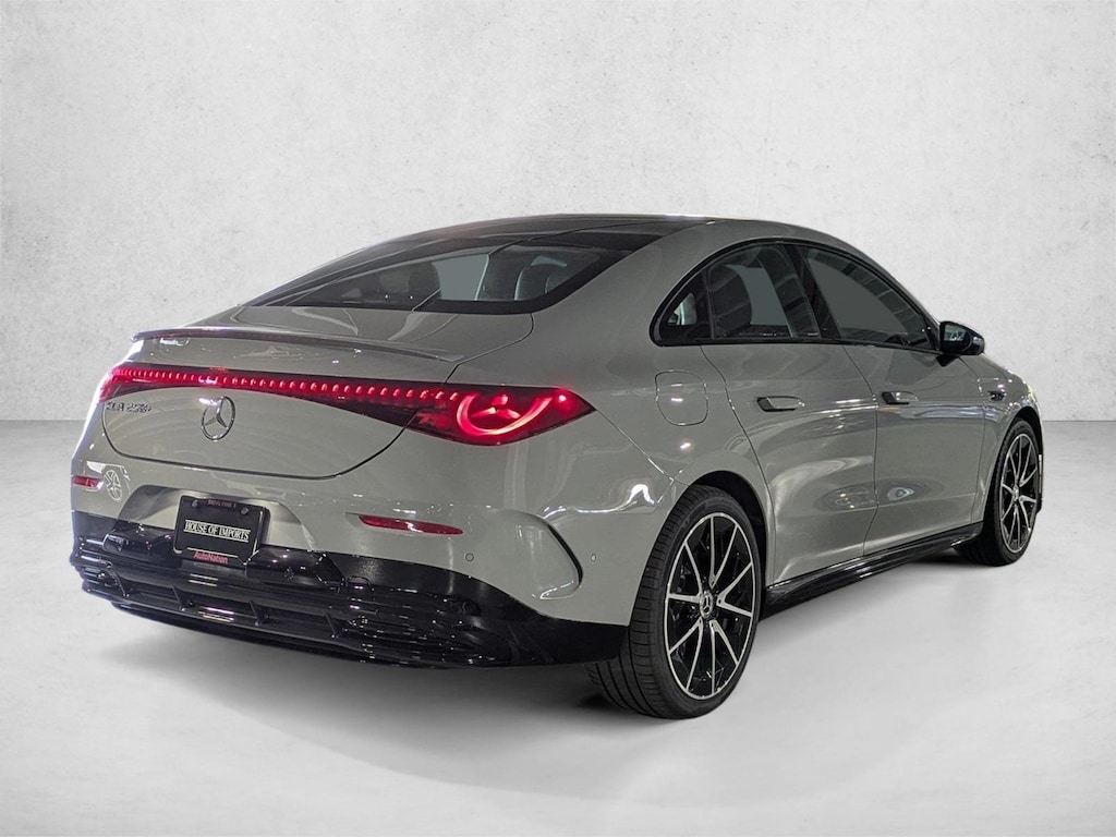 New 2027 Mercedes-Benz CLA CLA 250+ Electric RWD 4dr Car