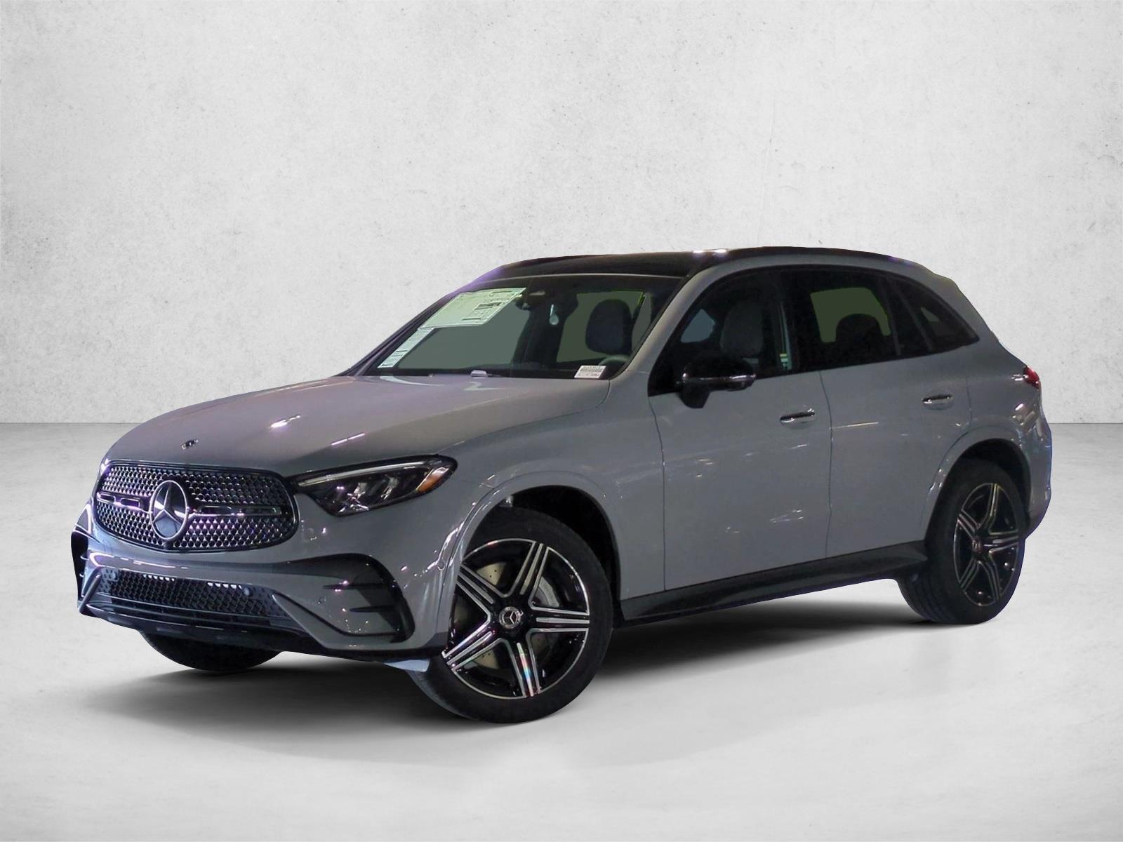 2027 Mercedes-Benz GLC 300 GLC 300 SUV SUV
