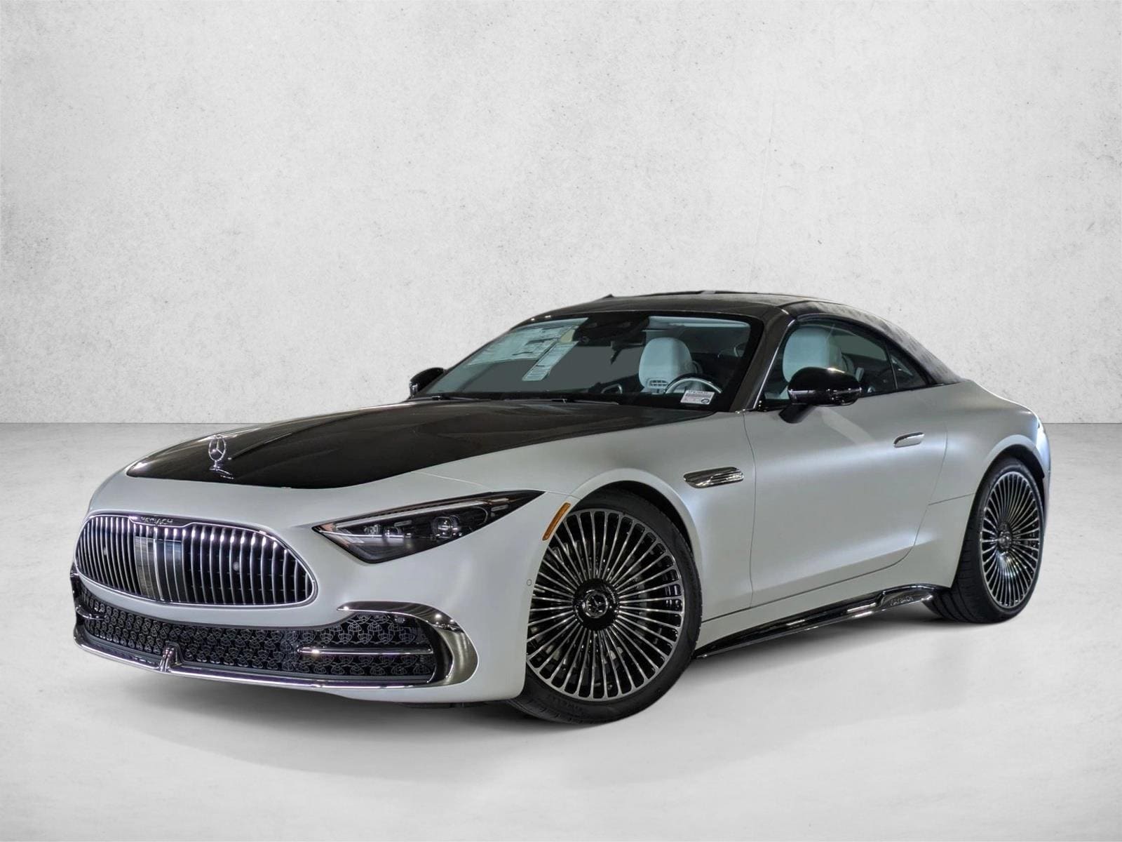 2026 Mercedes-Benz SL Maybach SL680 Monogram Series 4MATIC+'s photo