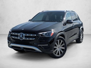 2026 Mercedes-Benz GLE 350 GLE 350 4MATIC &reg; SUV SUV