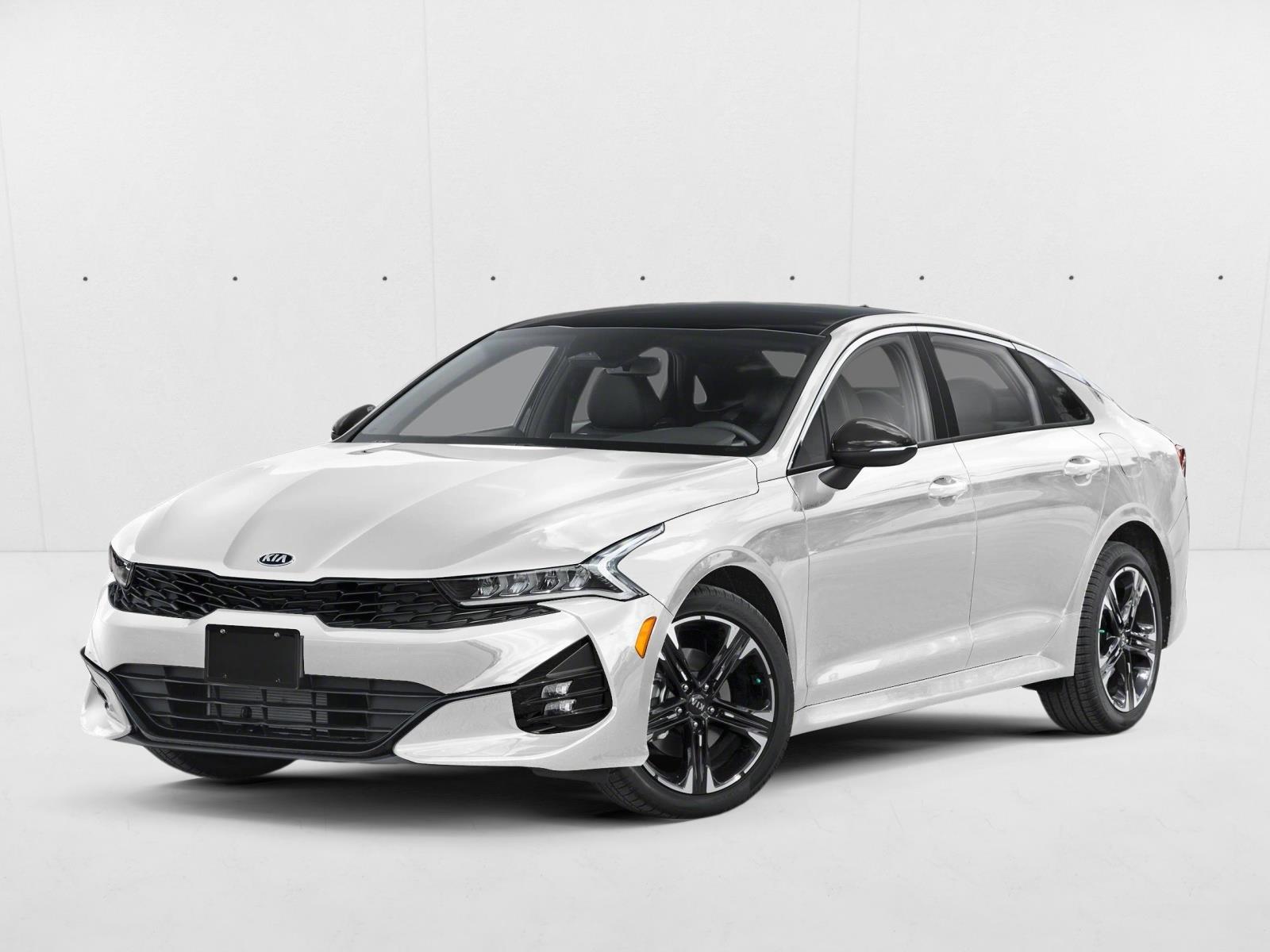 2021 Kia Optima GT-Line FWD's photo