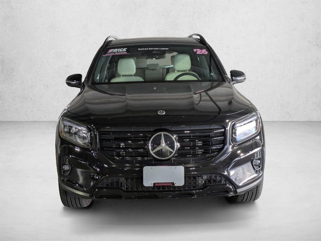 Used 2026 Mercedes-Benz GLB SUV