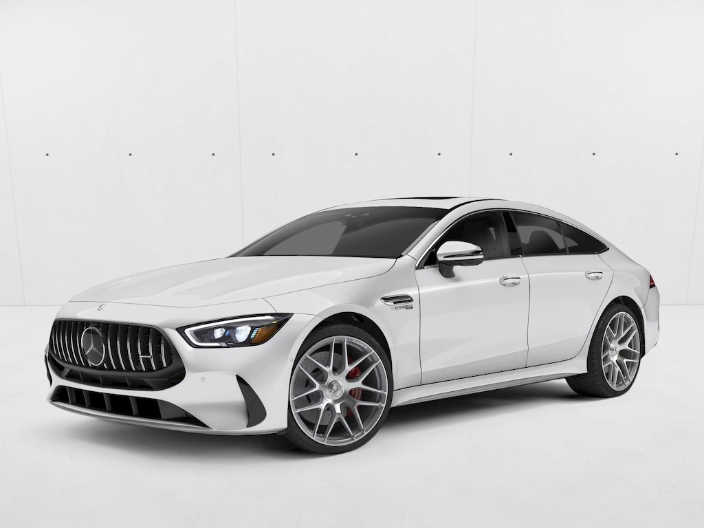 New 2026 Mercedes-Benz AMG GT 63 AMG ® GT 63 Coupe Coupe