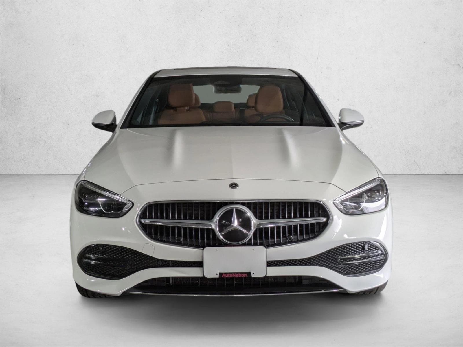 2025 Mercedes-Benz C-Class C 300's photo