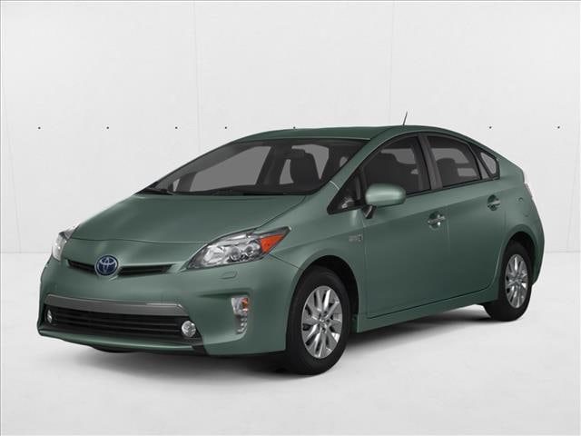 2014 Toyota Prius's photo